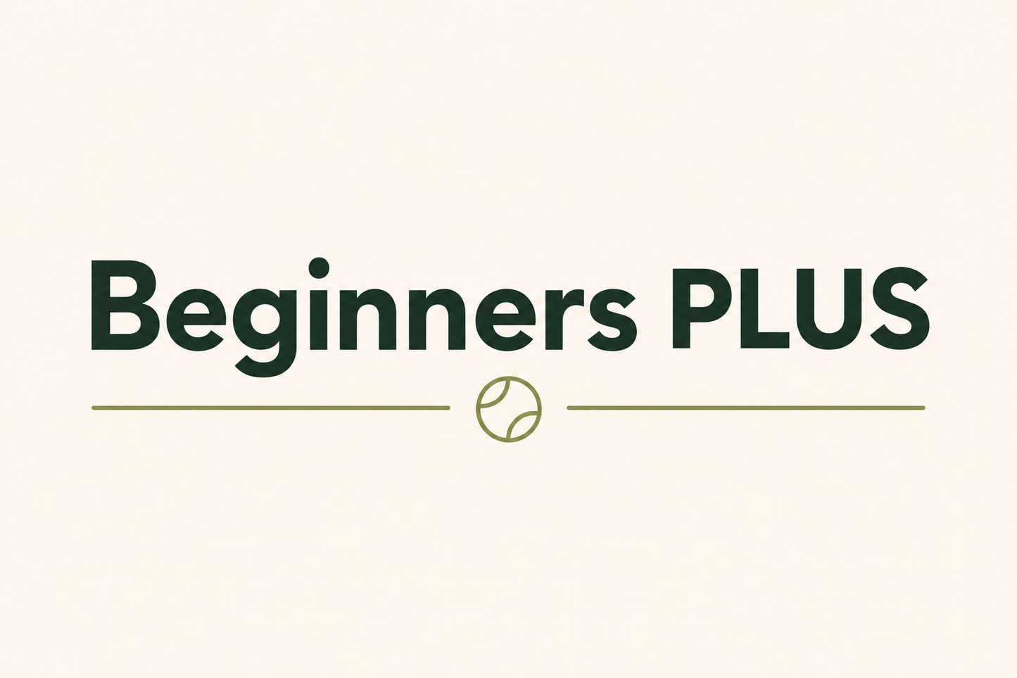 Beginners PLUS Group