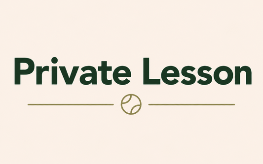 Private Lesson